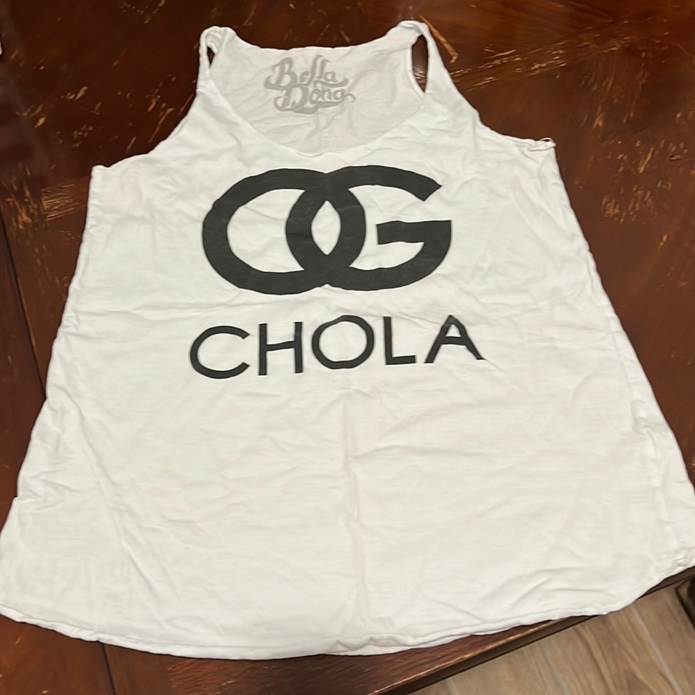 Vintage Anjelah Johnson Concert T!